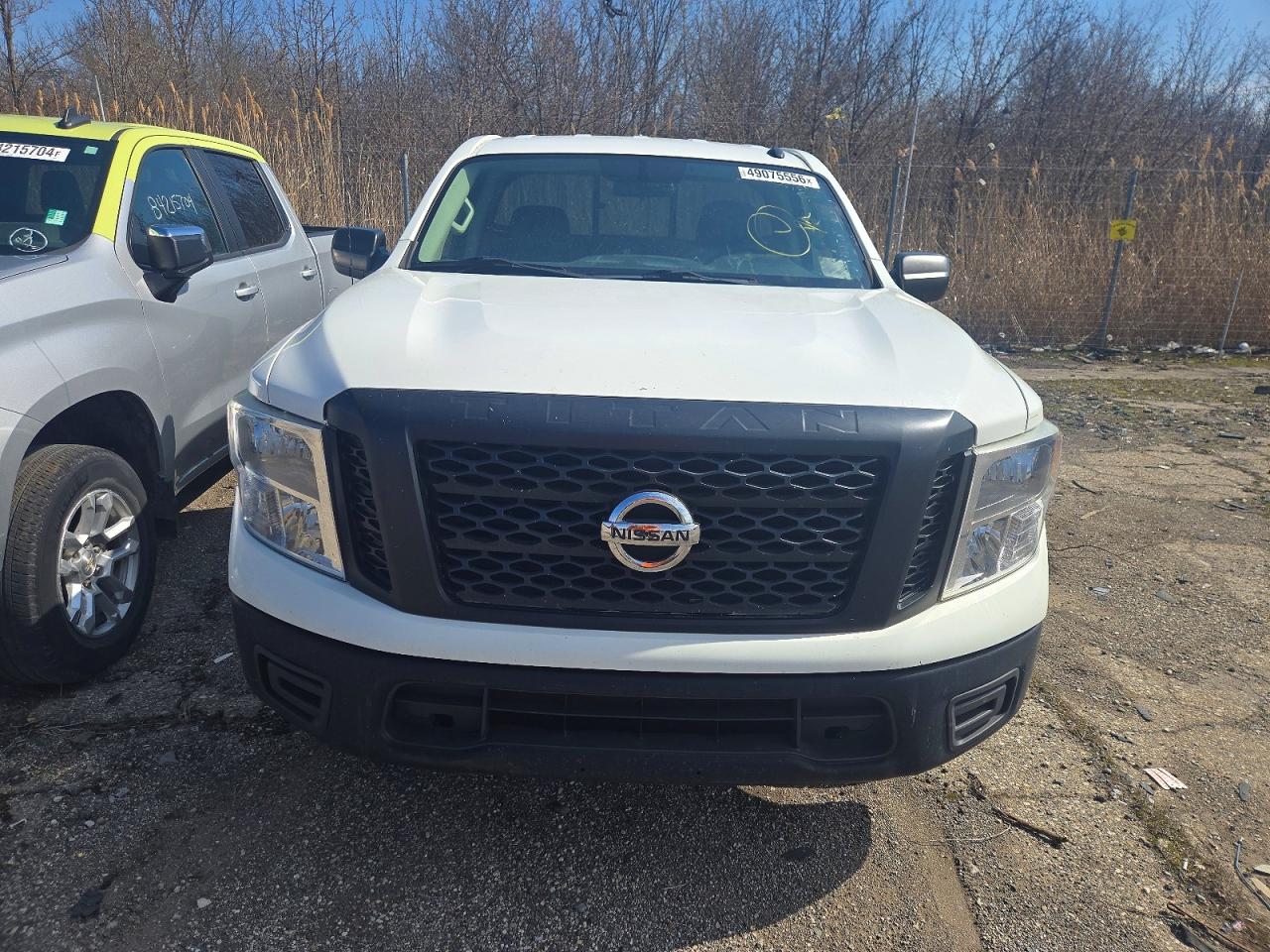Nissan Titan S