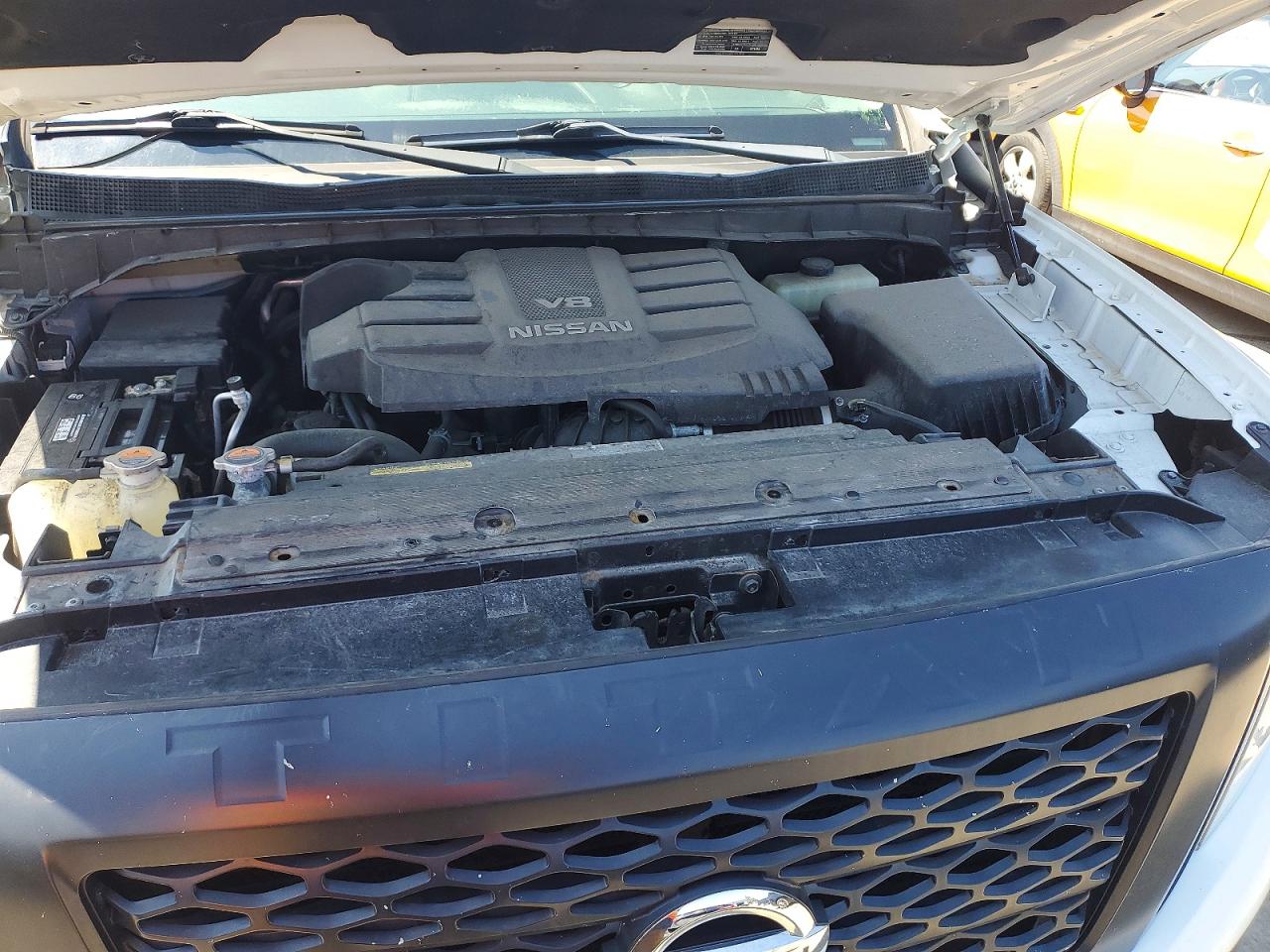 Nissan Titan S