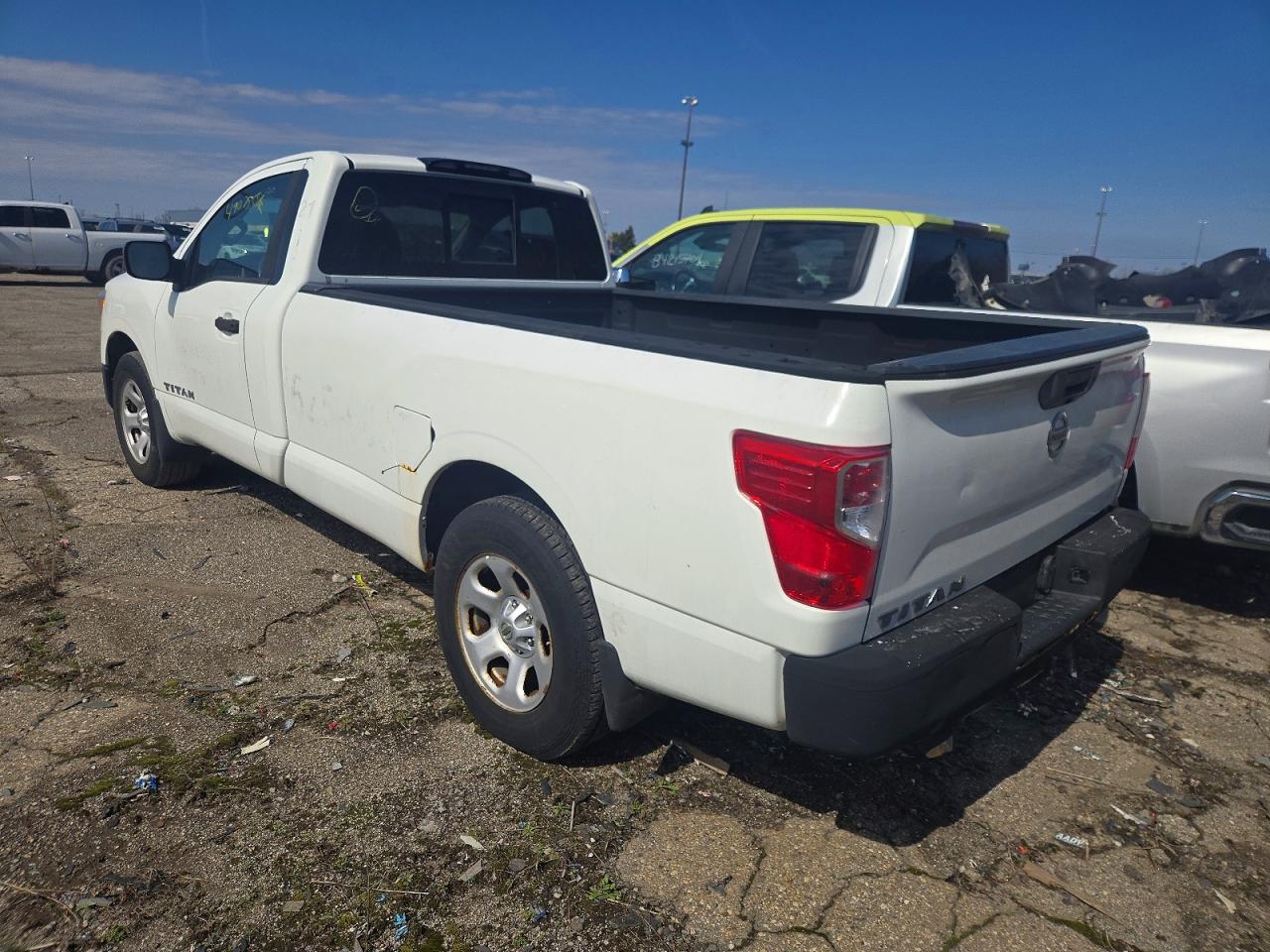 Nissan Titan S