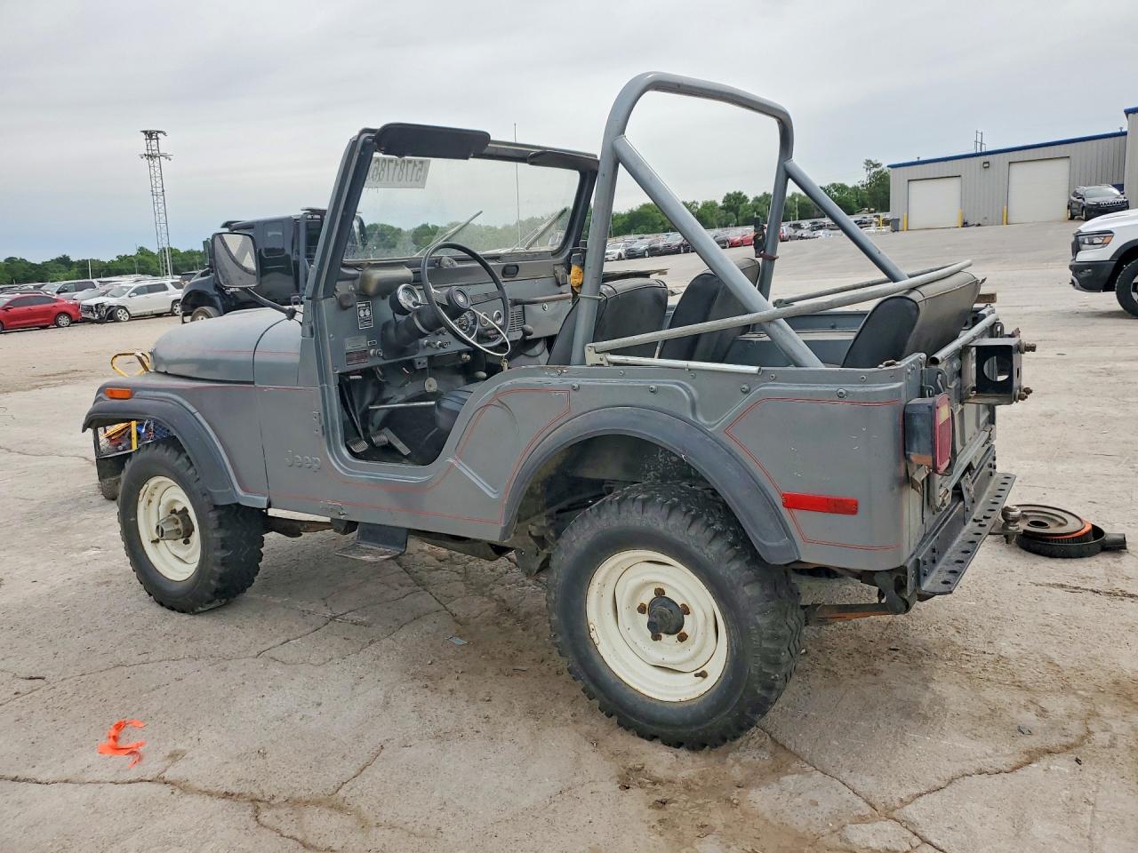 Jeep Cj