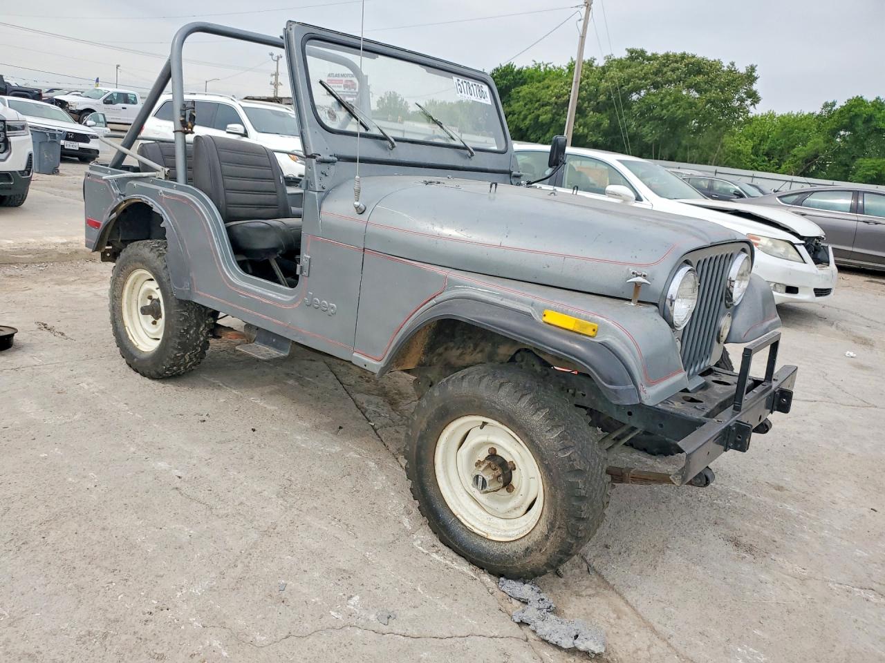 Jeep Cj