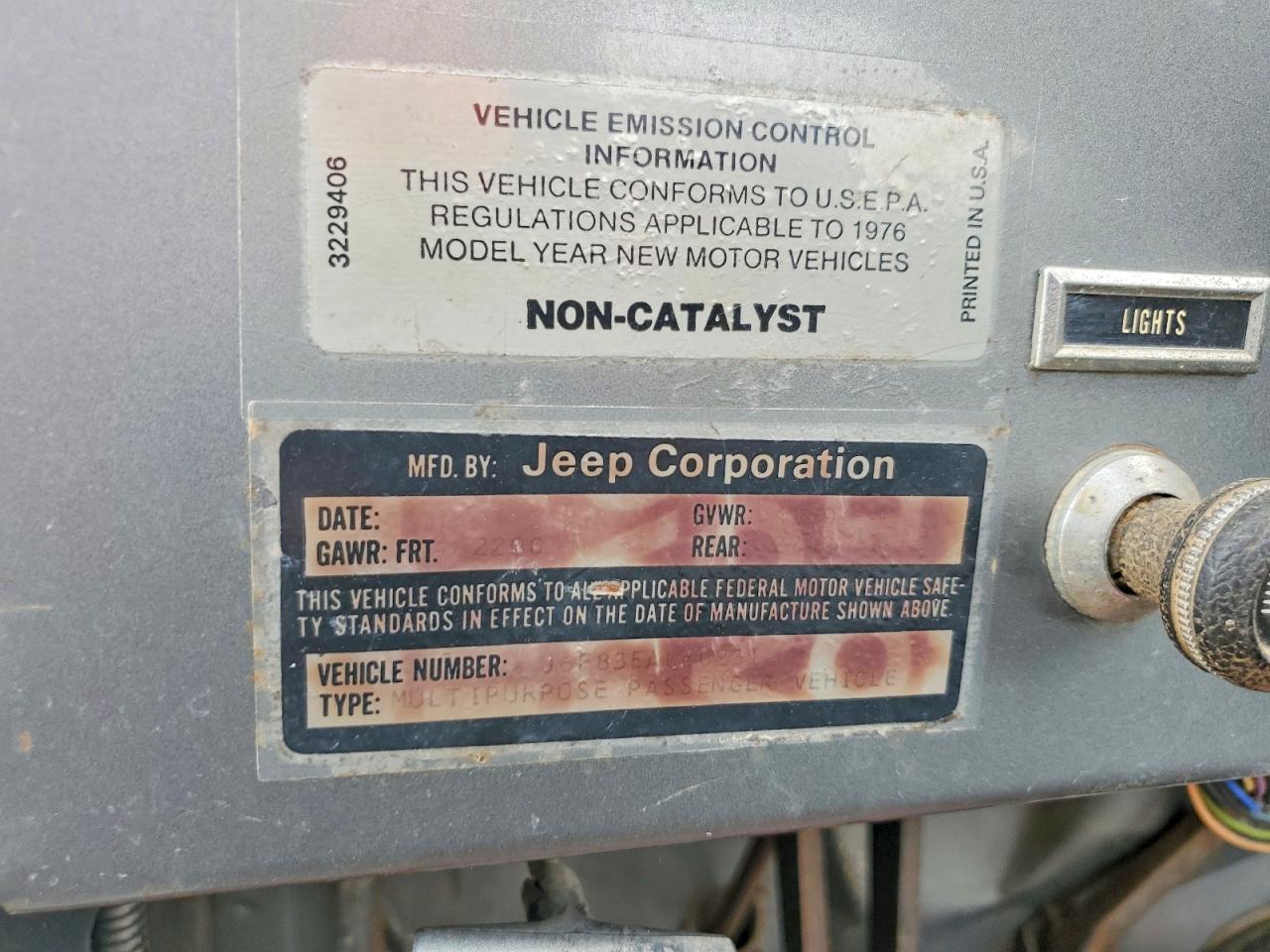 Jeep Cj