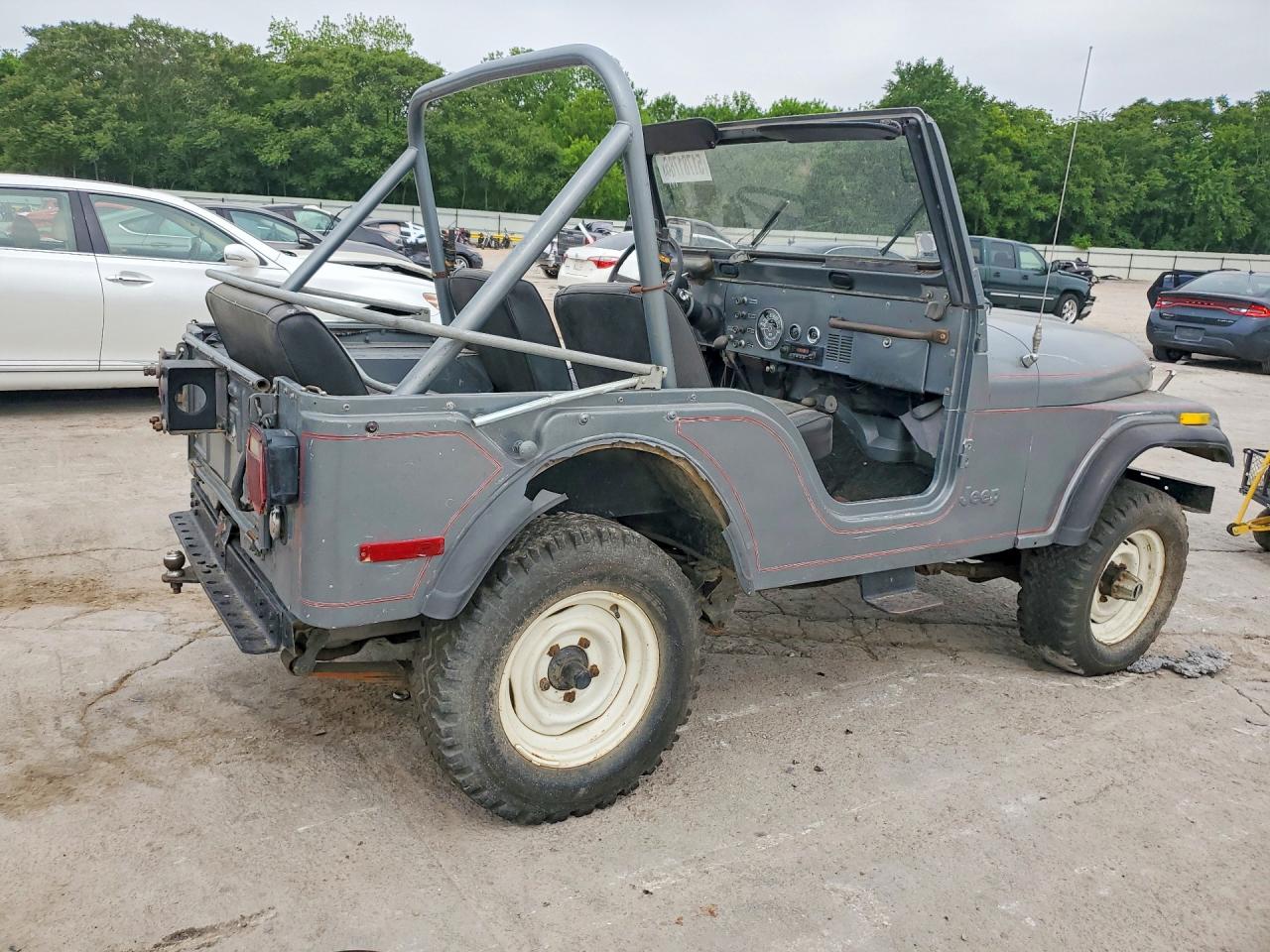 Jeep Cj