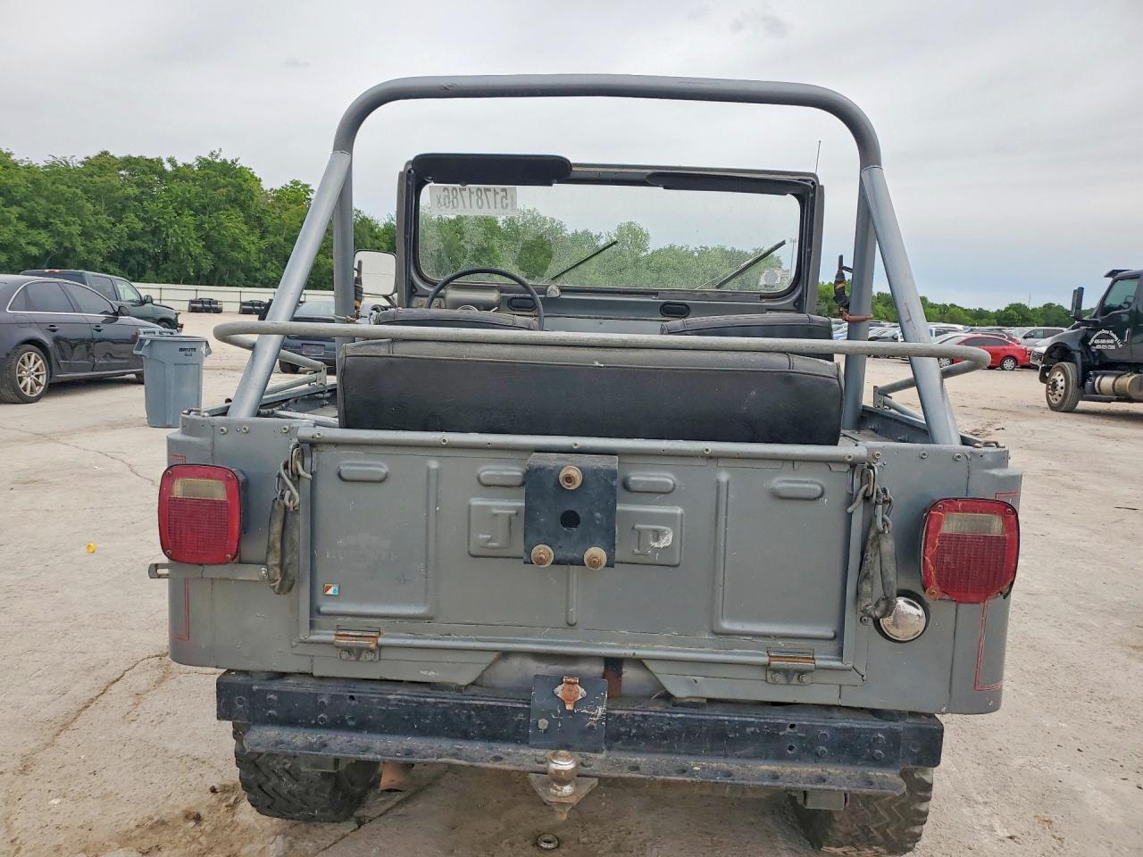 Jeep Cj