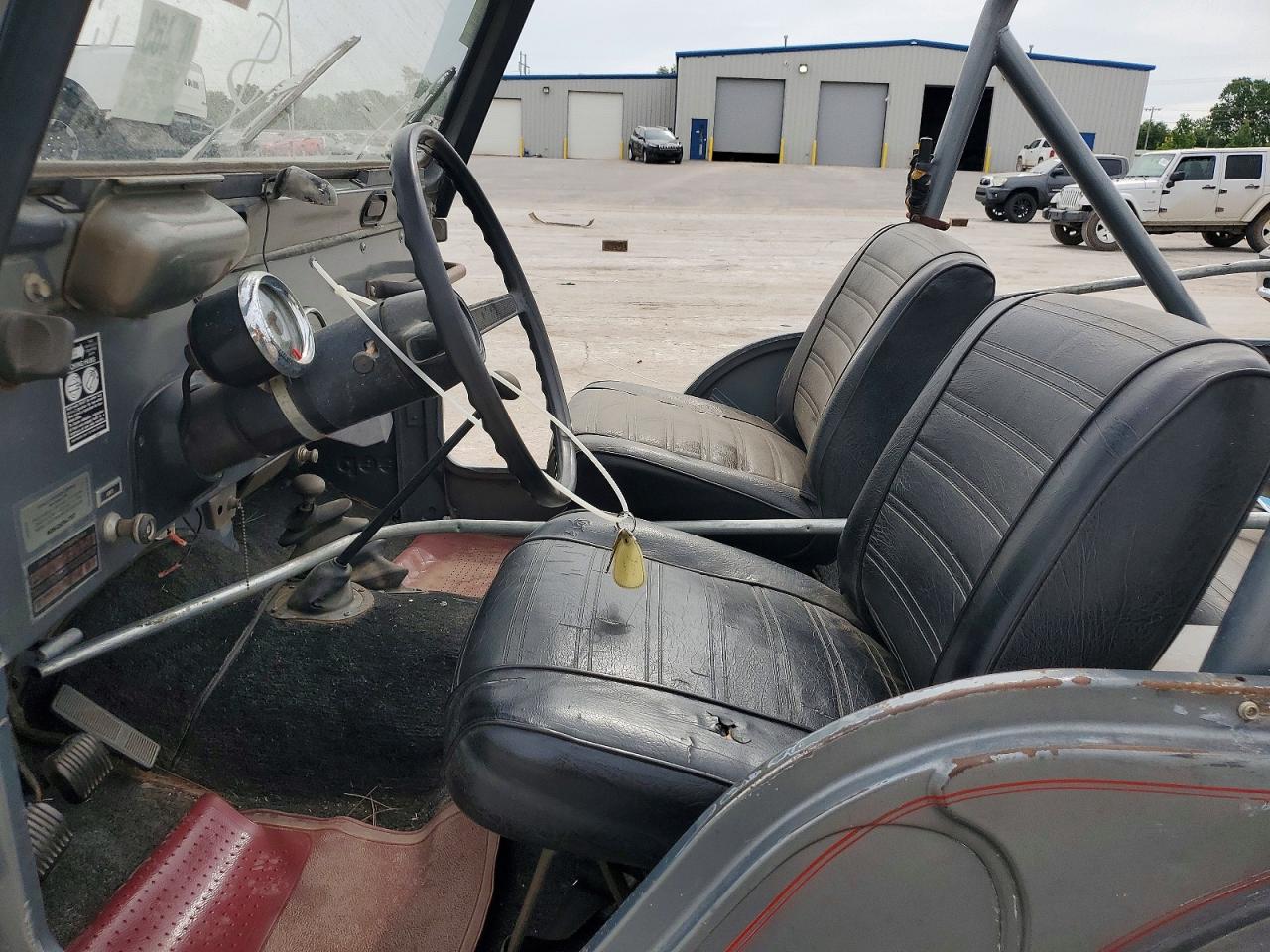 Jeep Cj