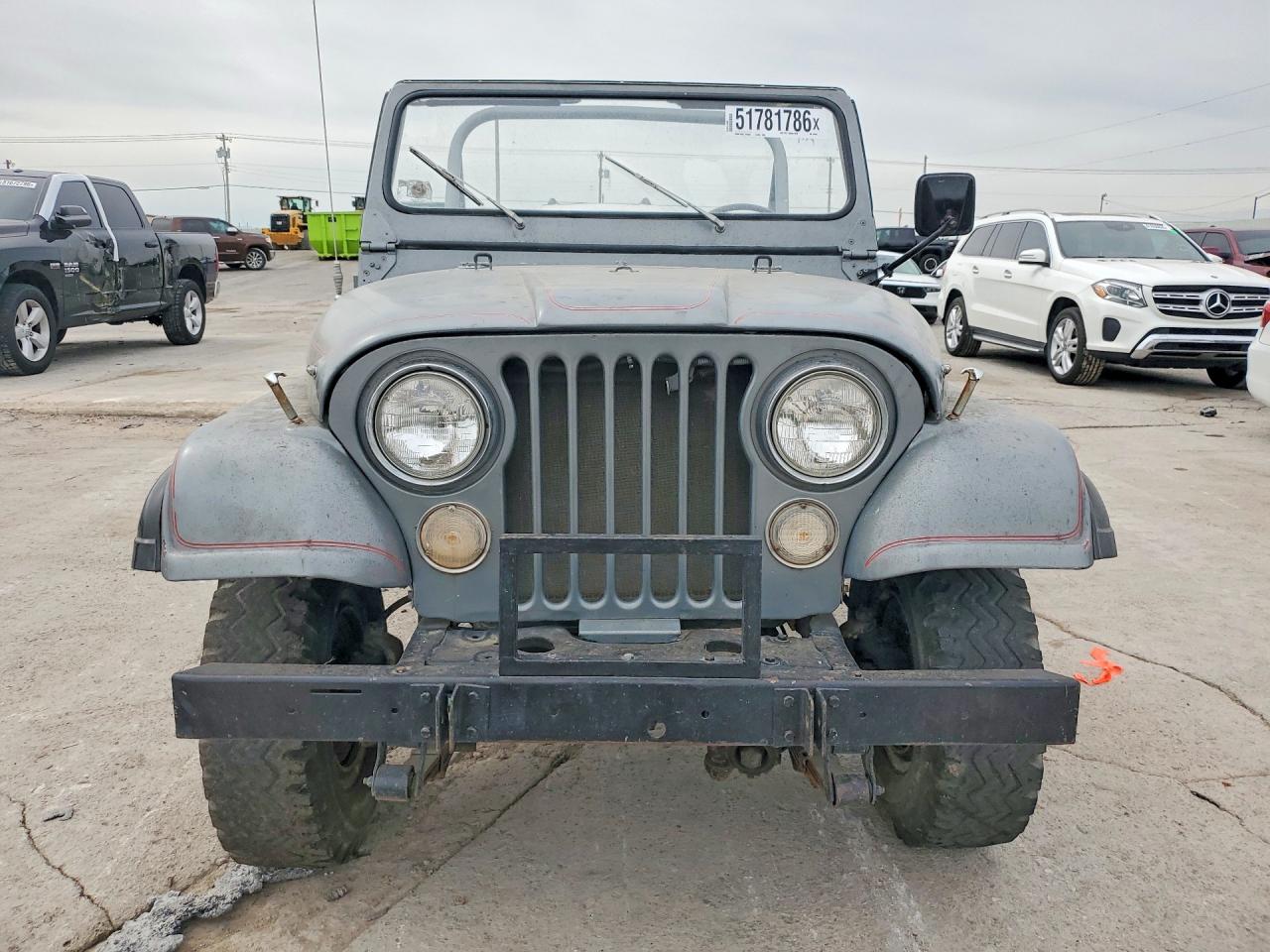 Jeep Cj