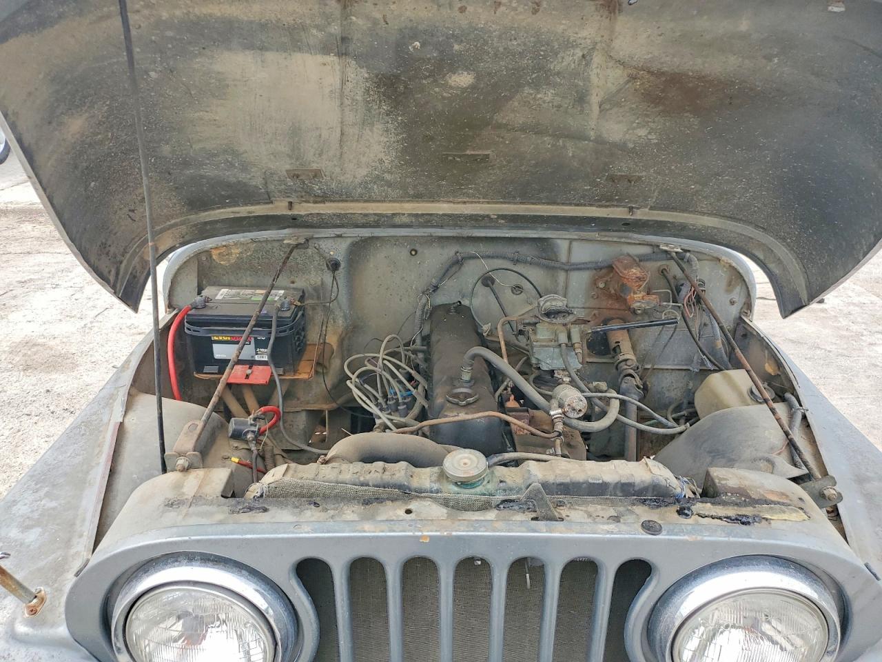 Jeep Cj