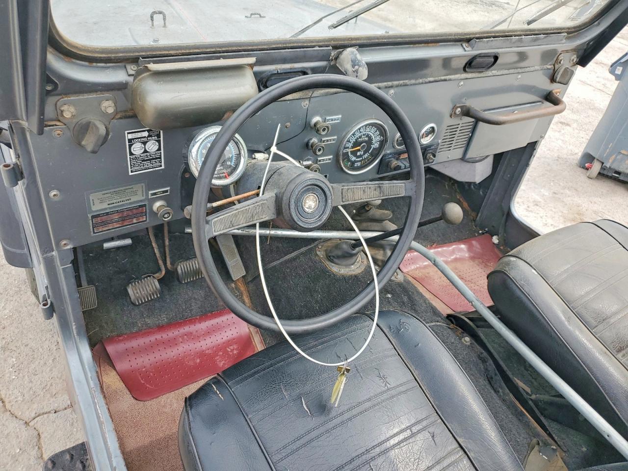 Jeep Cj