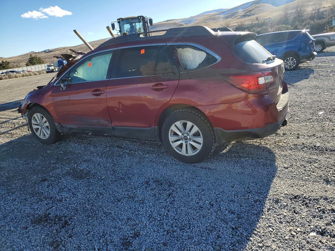 Subaru Outback 2.5i Premium