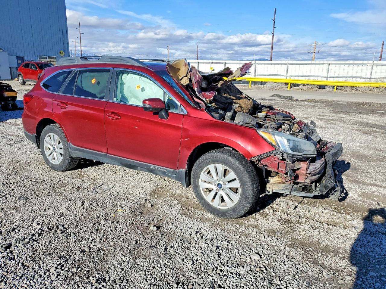 Subaru Outback 2.5i Premium