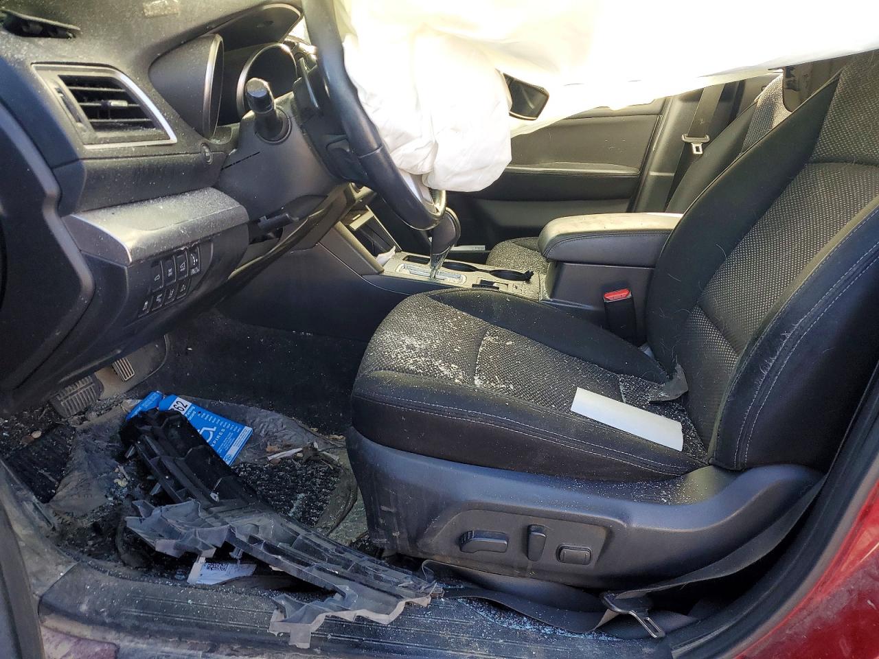 Subaru Outback 2.5i Premium
