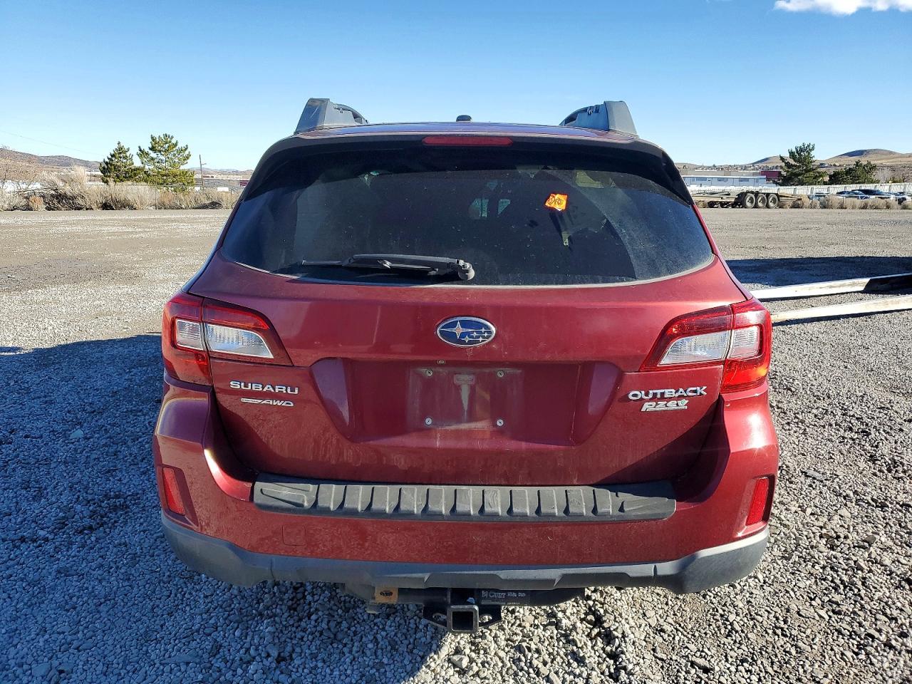 Subaru Outback 2.5i Premium