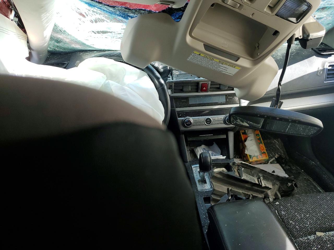 Subaru Outback 2.5i Premium