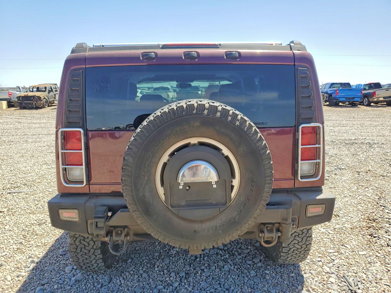 HUMMER H2