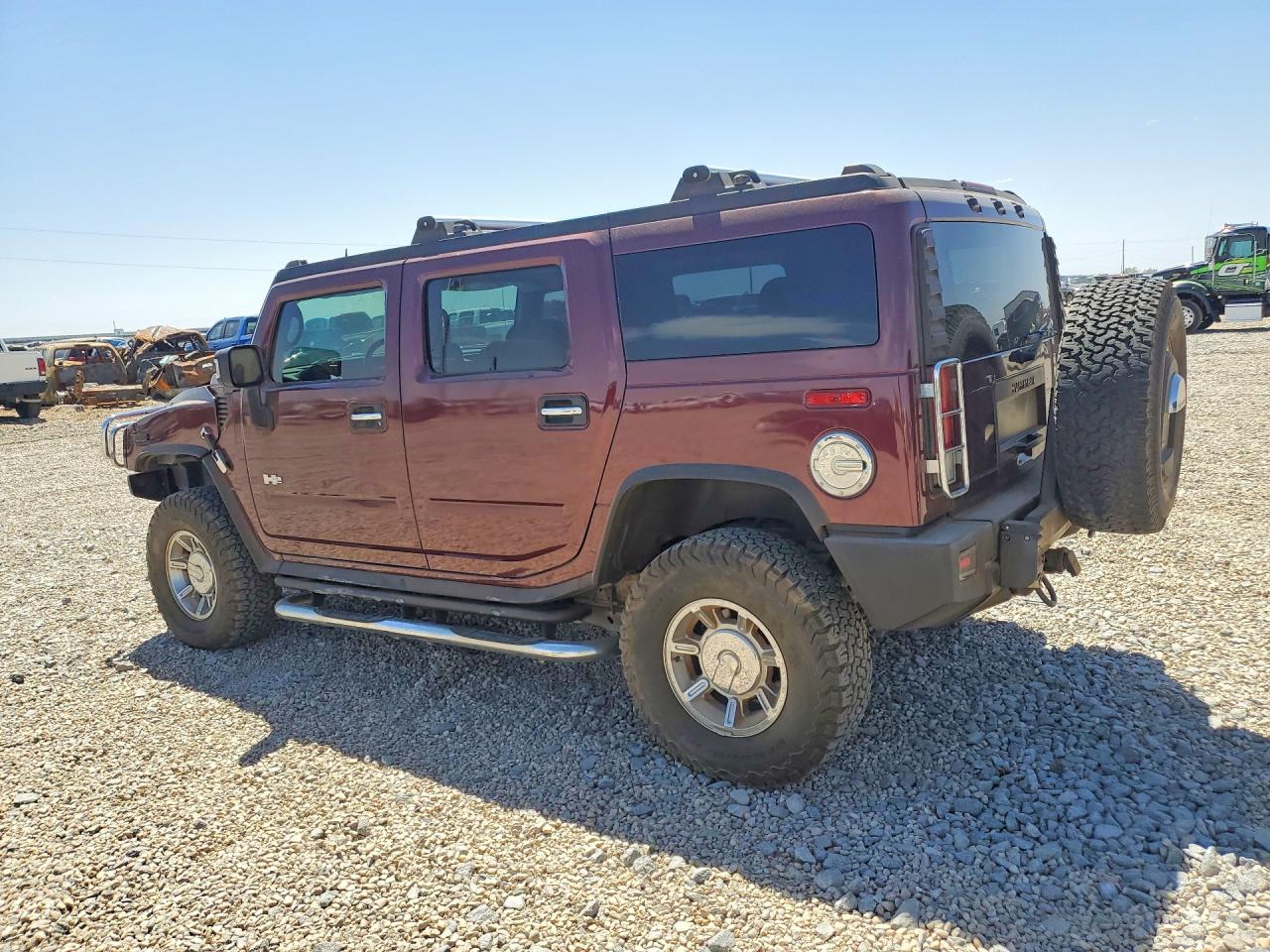 HUMMER H2