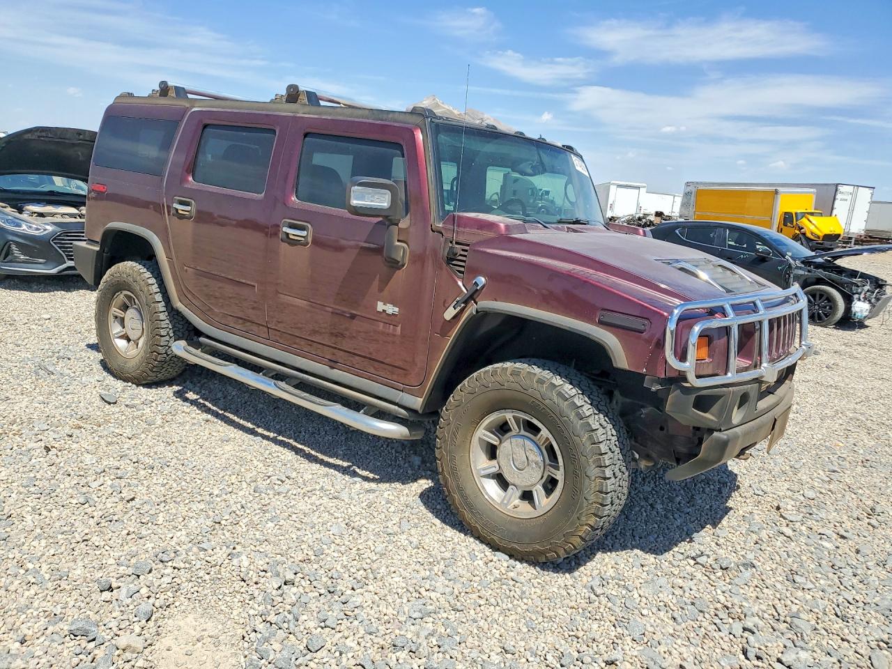 HUMMER H2