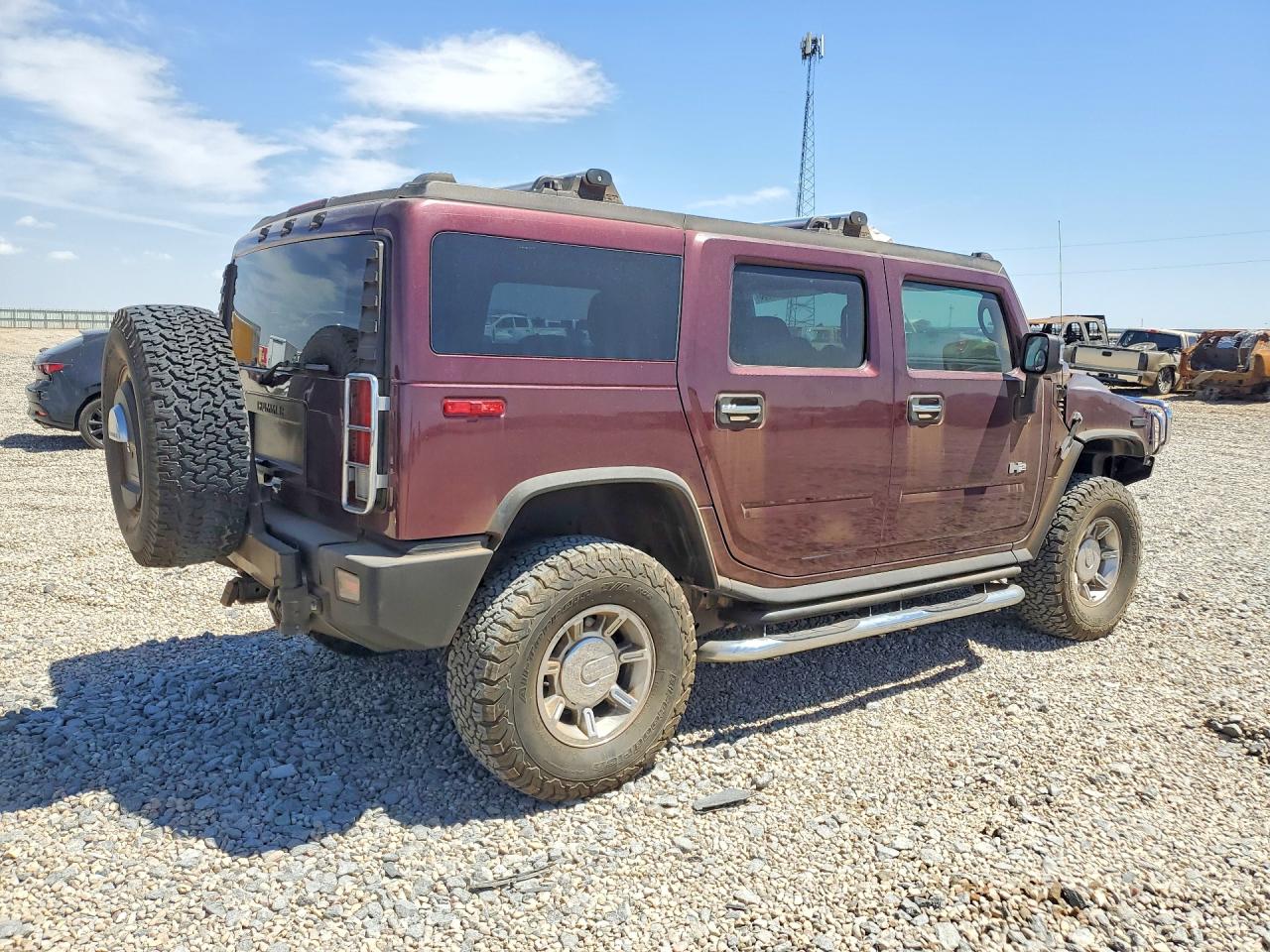 HUMMER H2