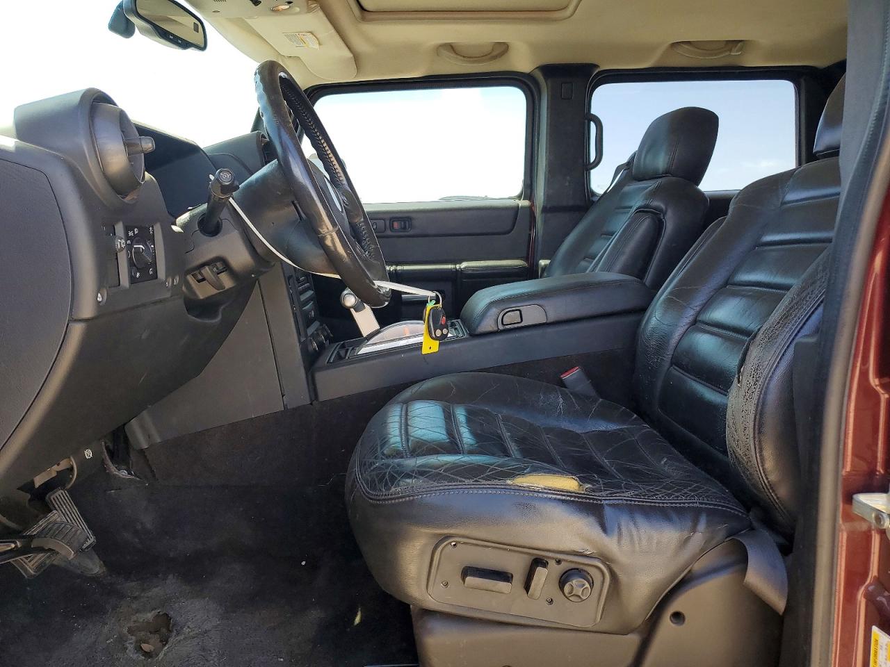 HUMMER H2