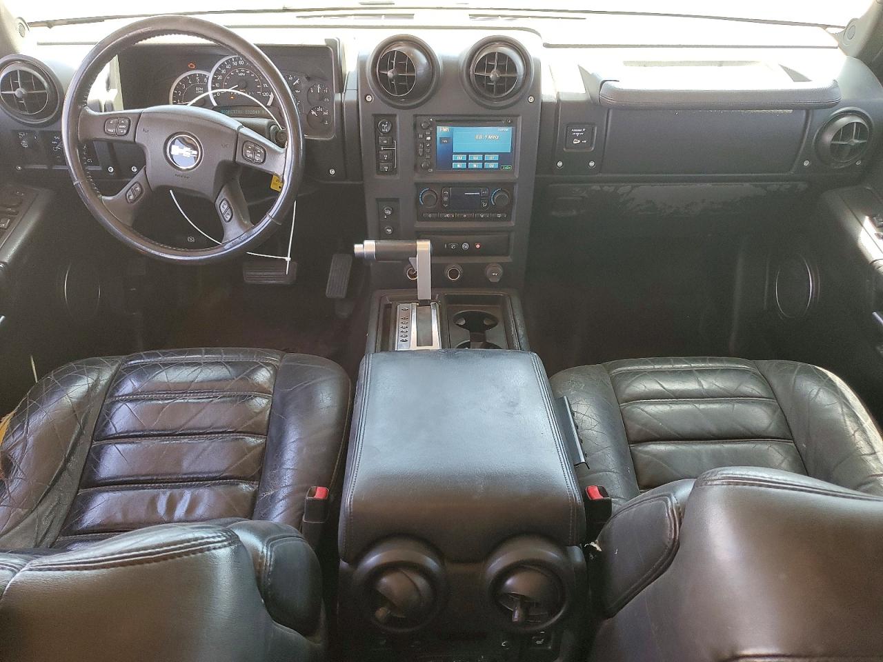 HUMMER H2