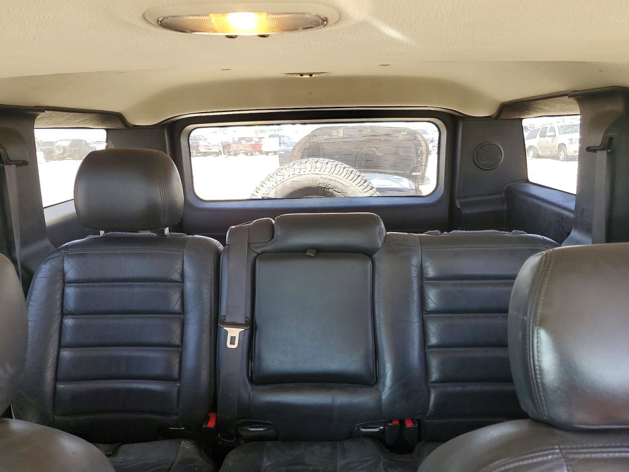 HUMMER H2