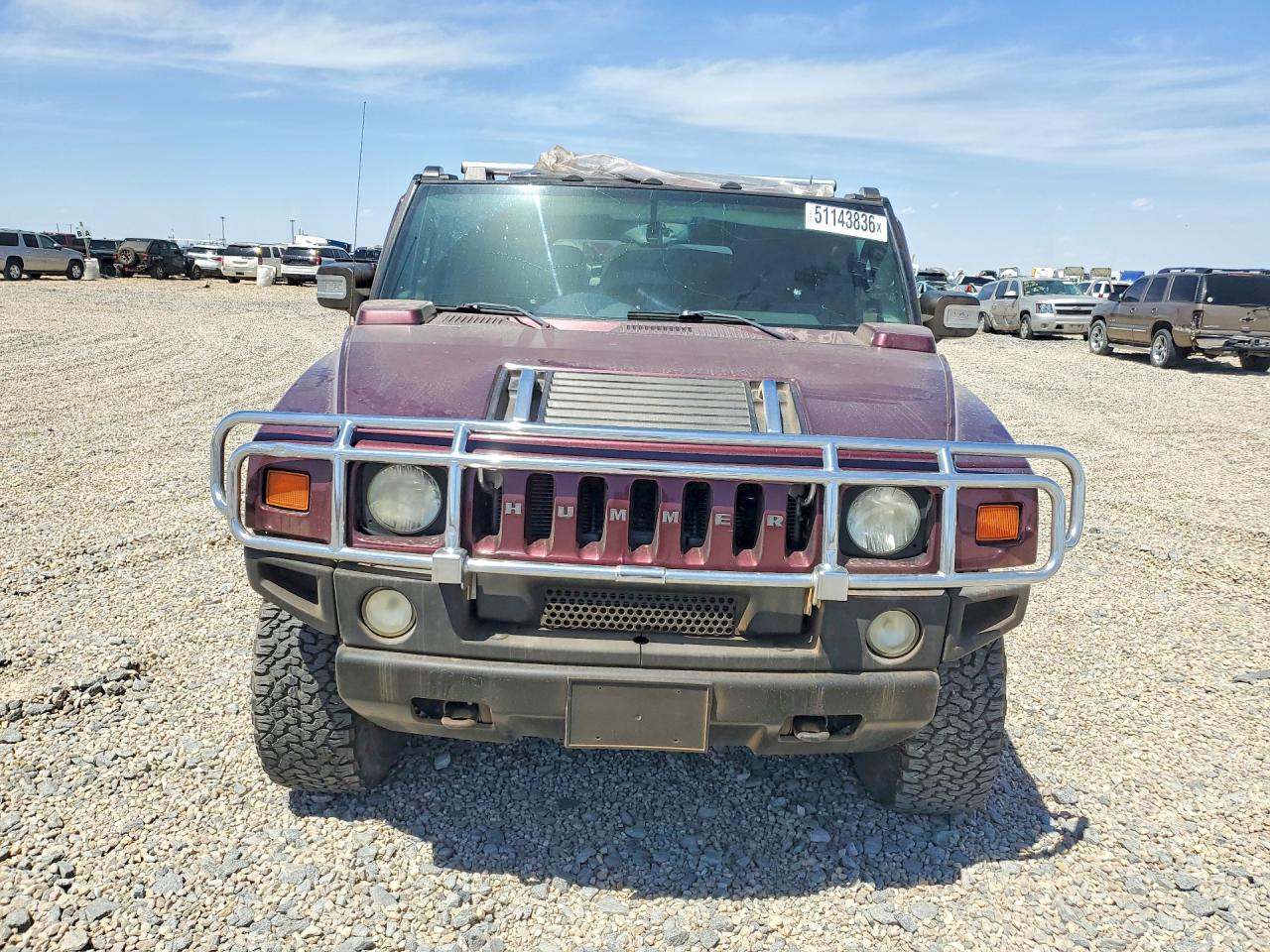 HUMMER H2