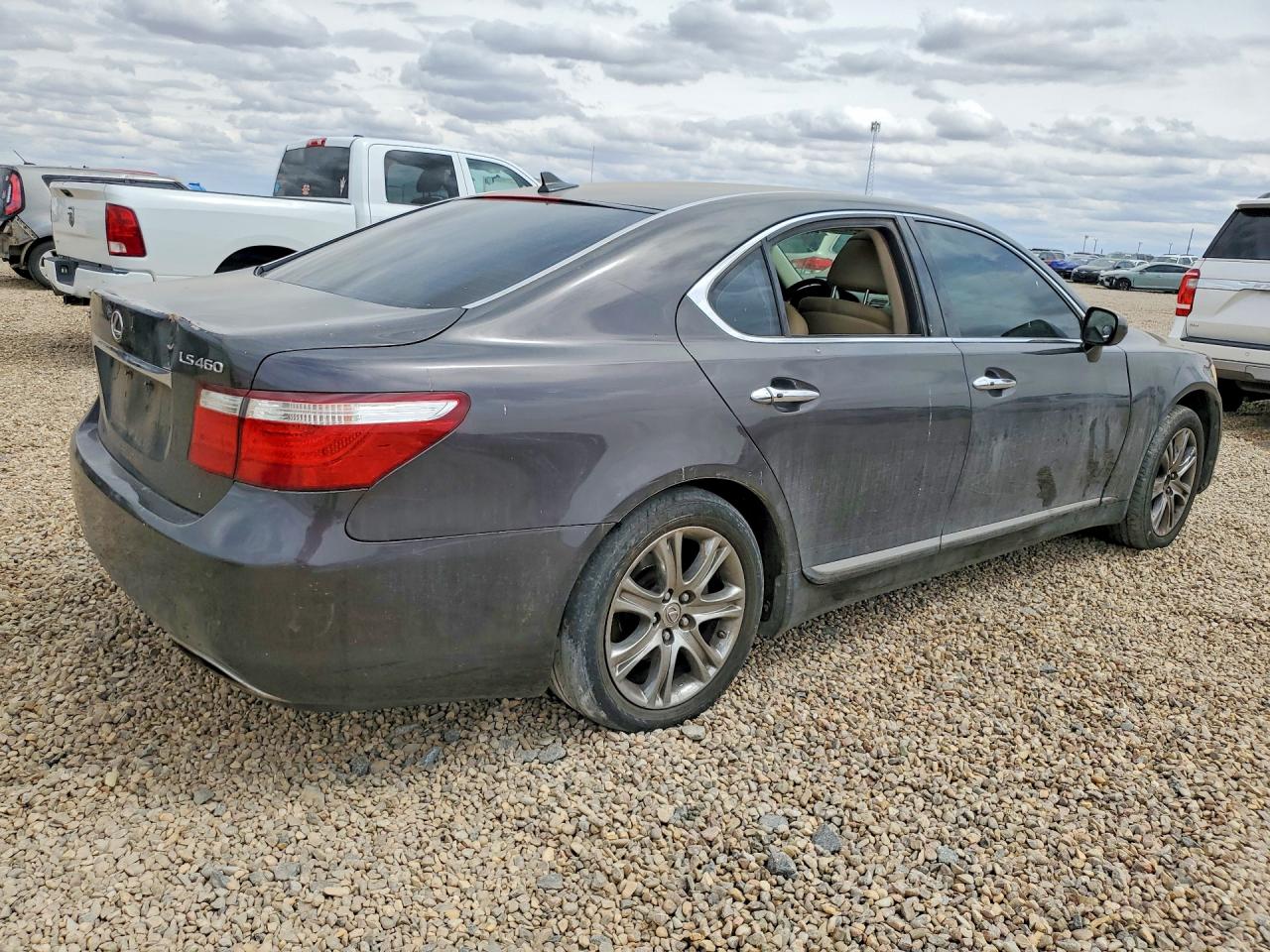 Lexus LS 460