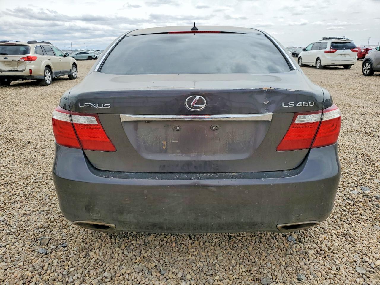 Lexus LS 460