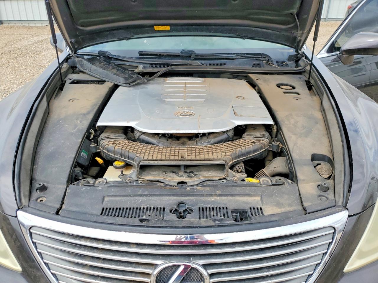 Lexus LS 460