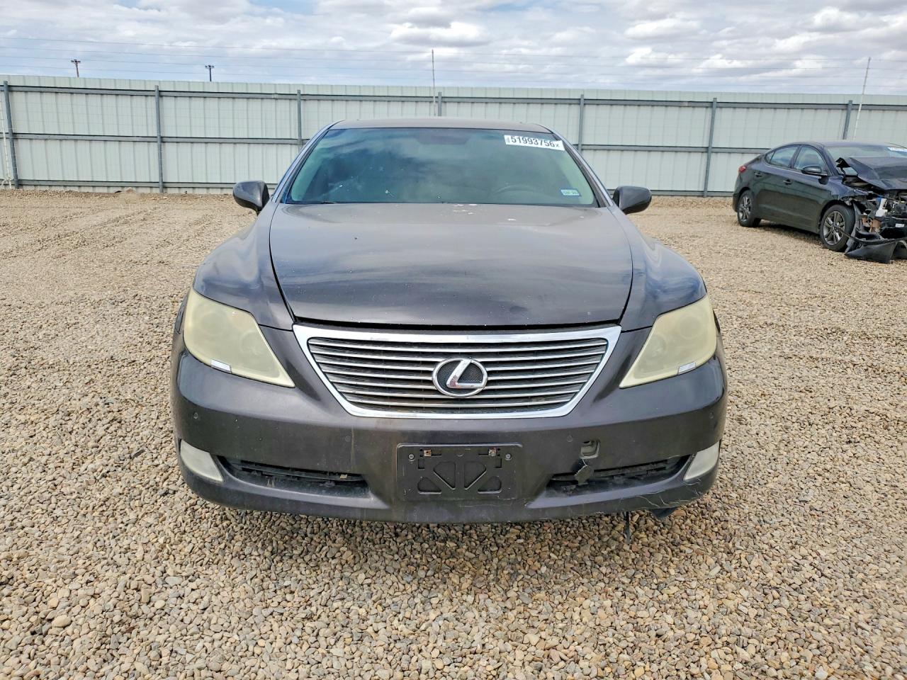 Lexus LS 460