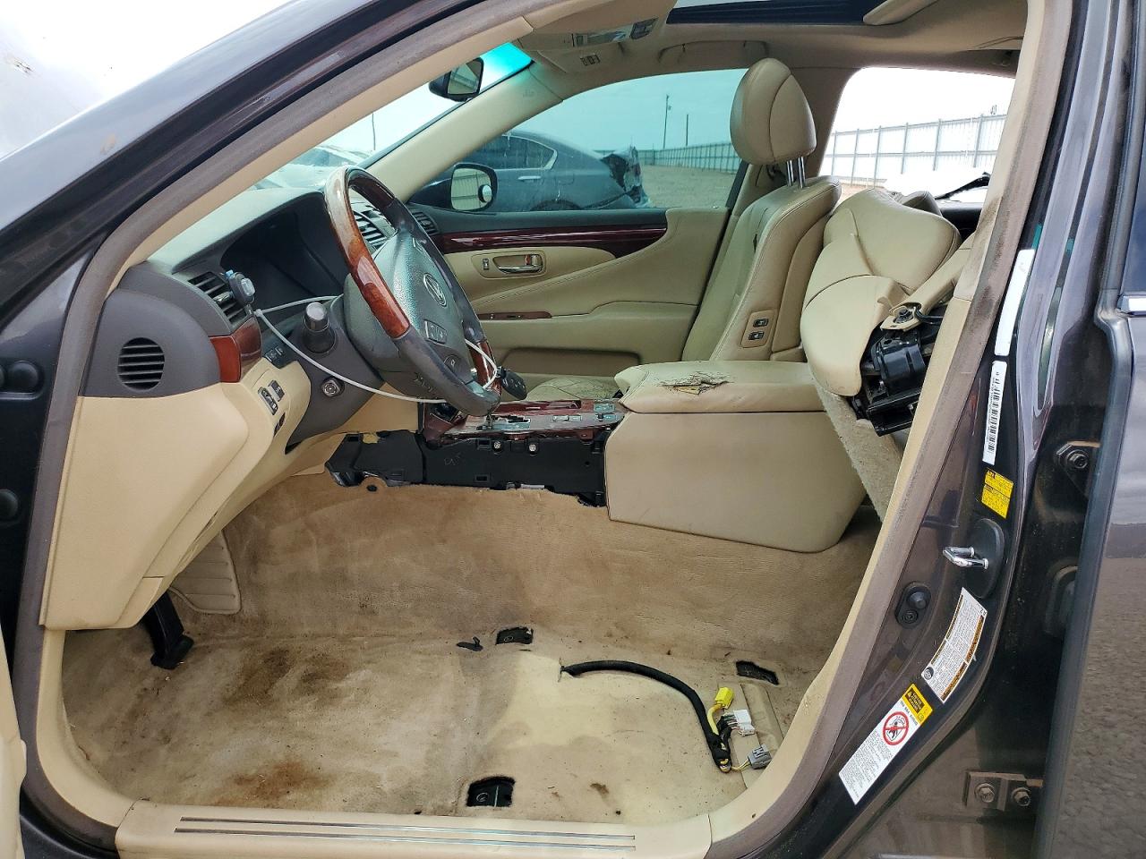 Lexus LS 460