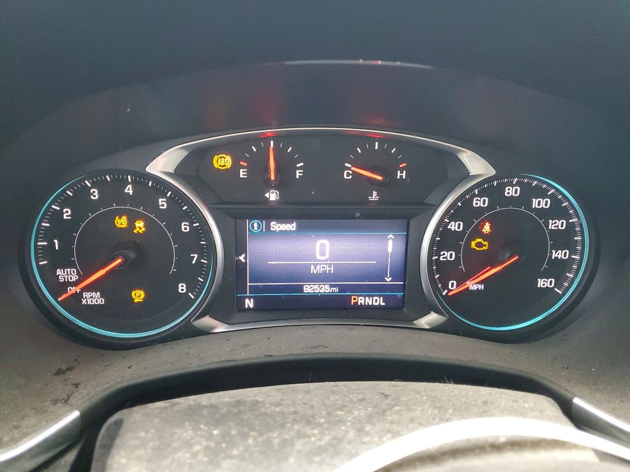 Chevrolet Equinox Lt