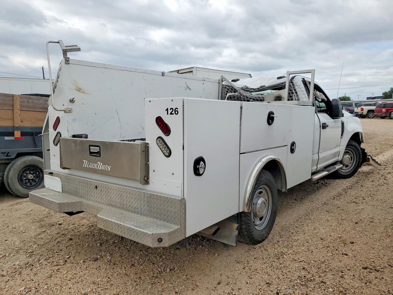 Ford F-350 Super Duty