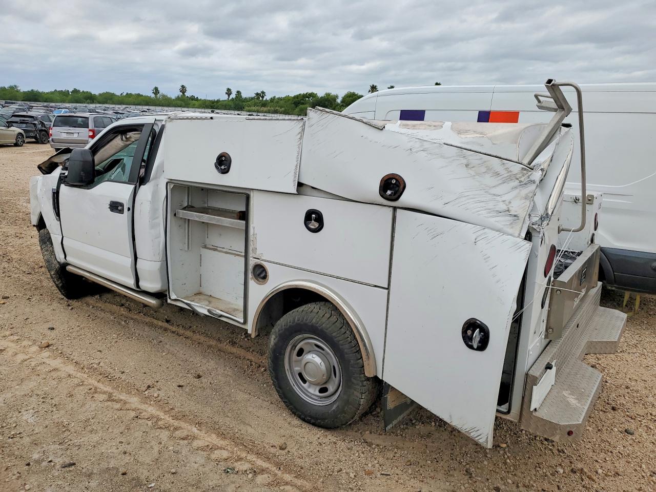 Ford F-350 Super Duty