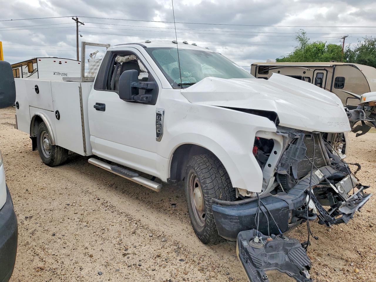 Ford F-350 Super Duty