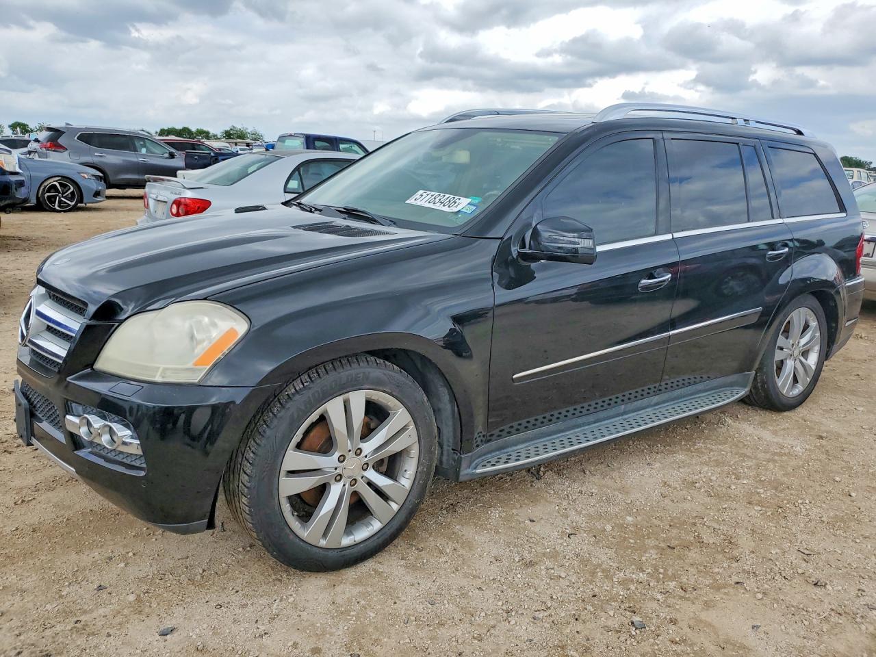 Salvage Mercedes-Benz G-Class Image