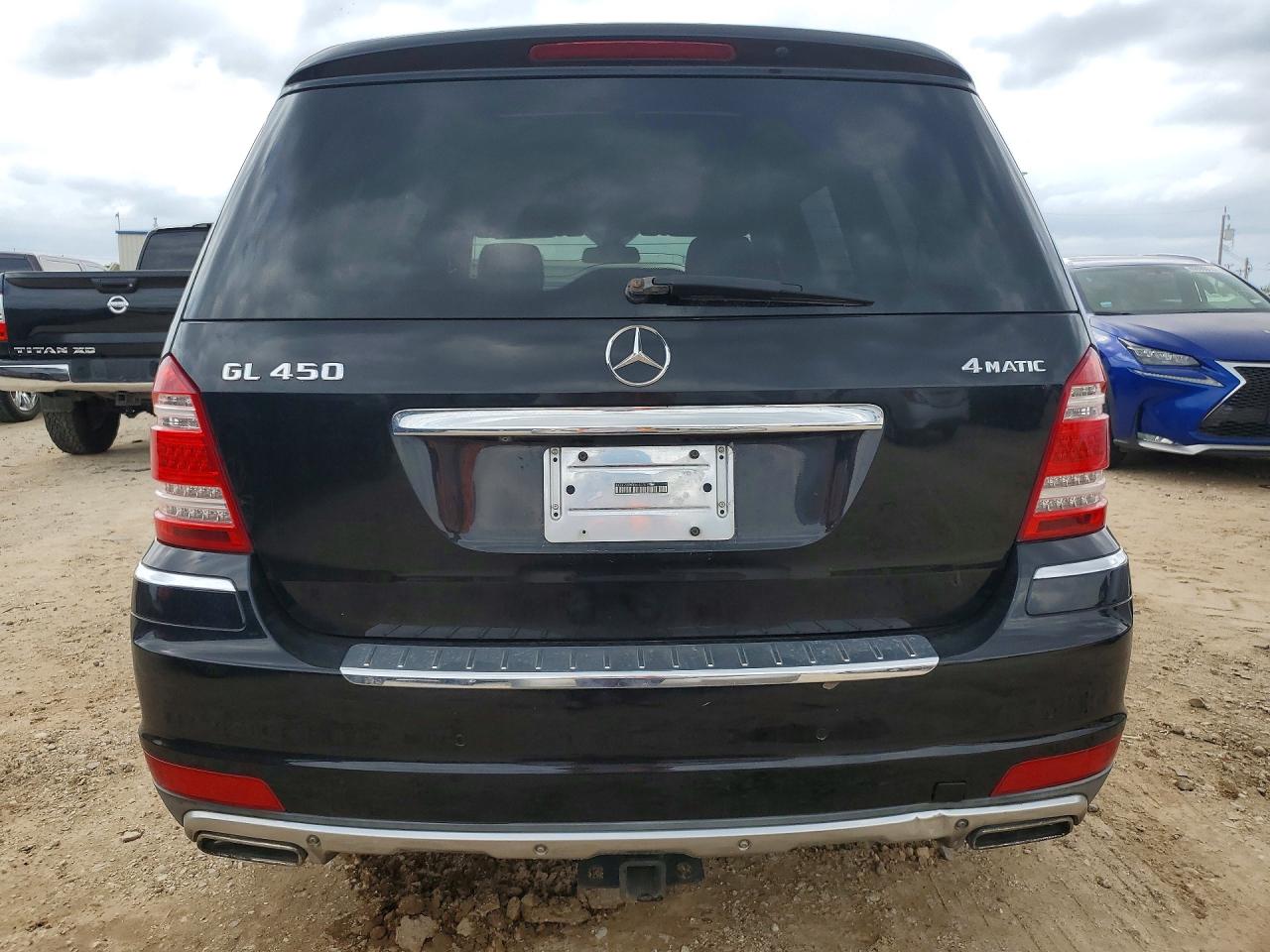 Mercedes-Benz G-Class 450 4matic