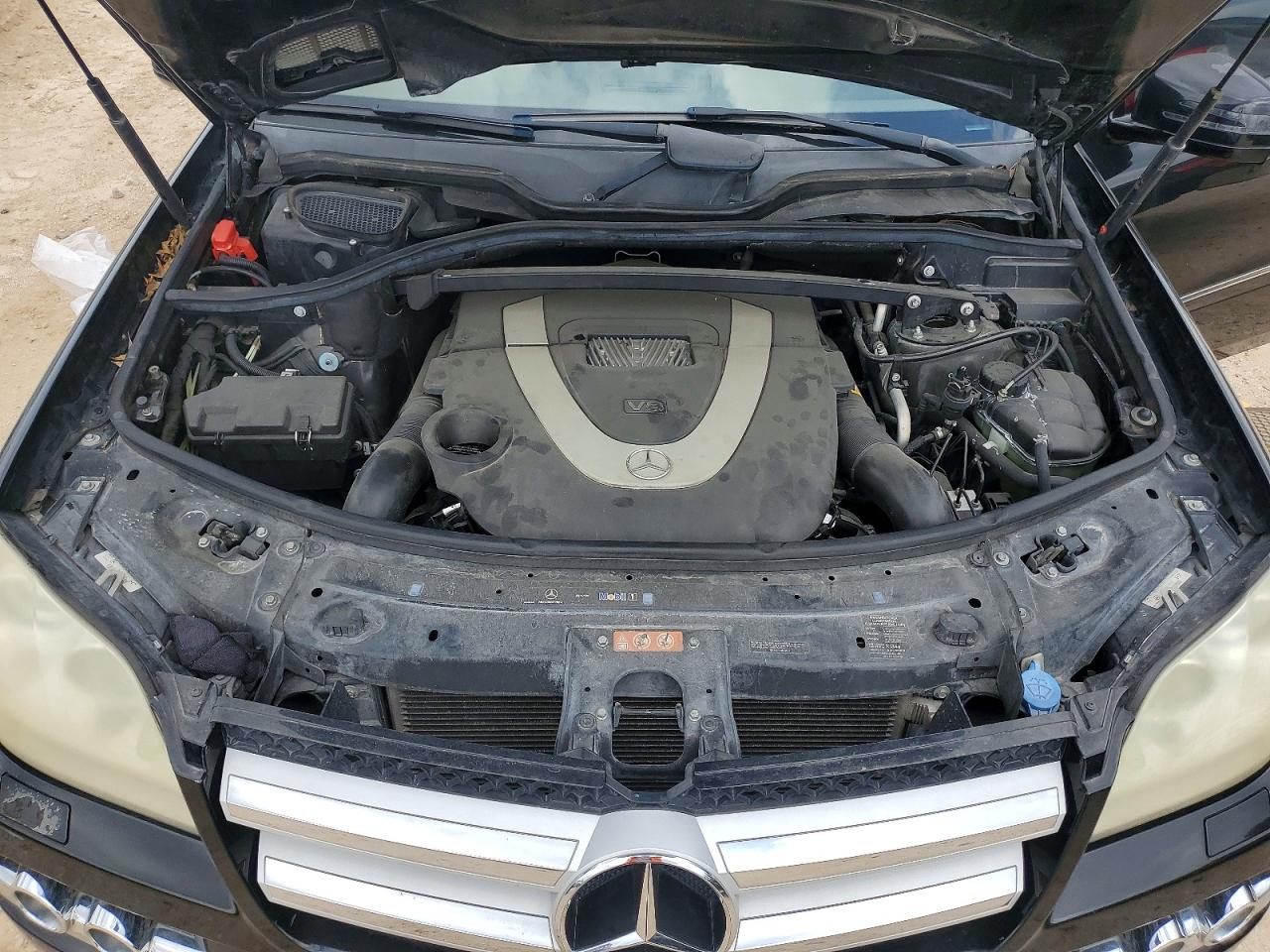 Mercedes-Benz G-Class 450 4matic