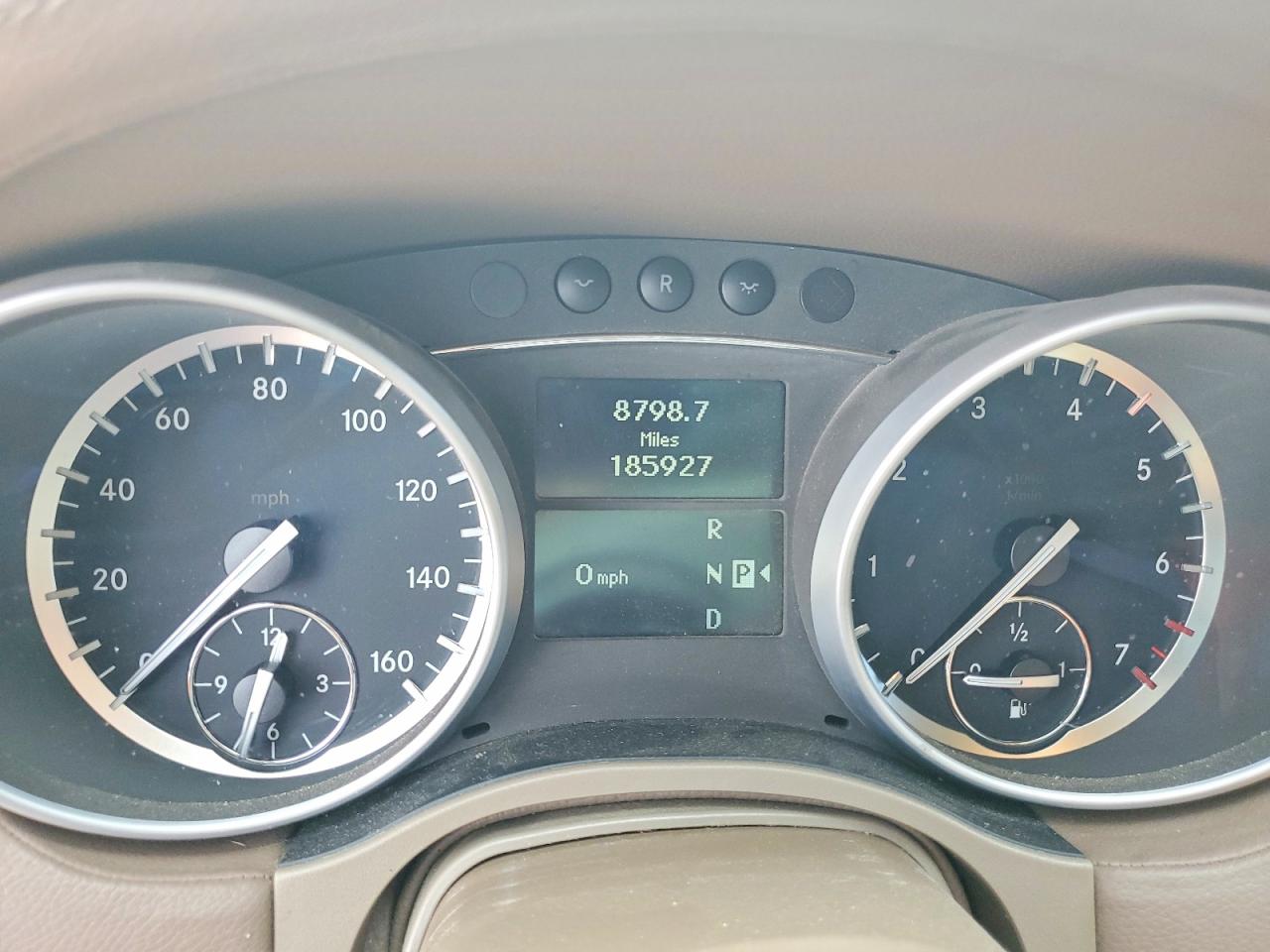 Mercedes-Benz G-Class 450 4matic