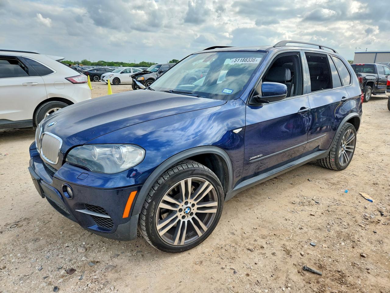 Salvage BMW X Series Image