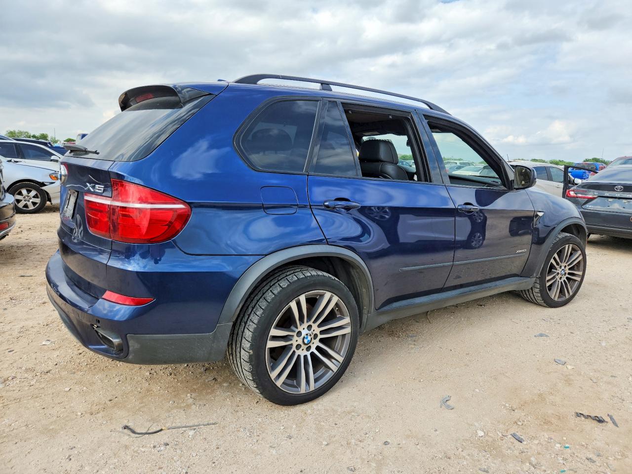 BMW X Series Xdrive50i