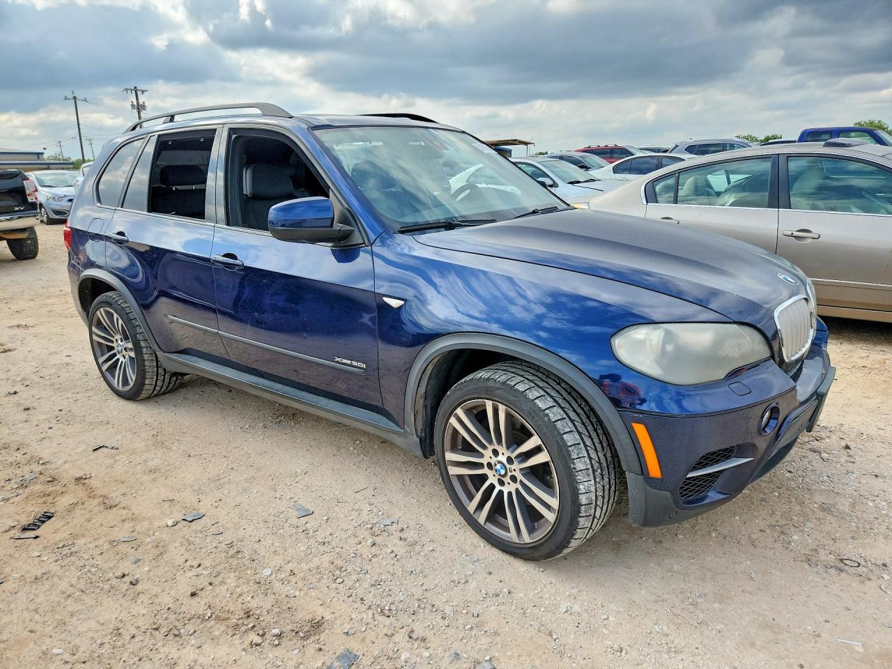 BMW X Series Xdrive50i