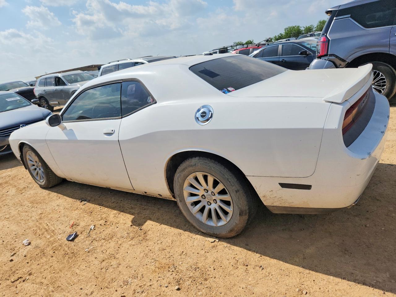 Dodge Challenger R