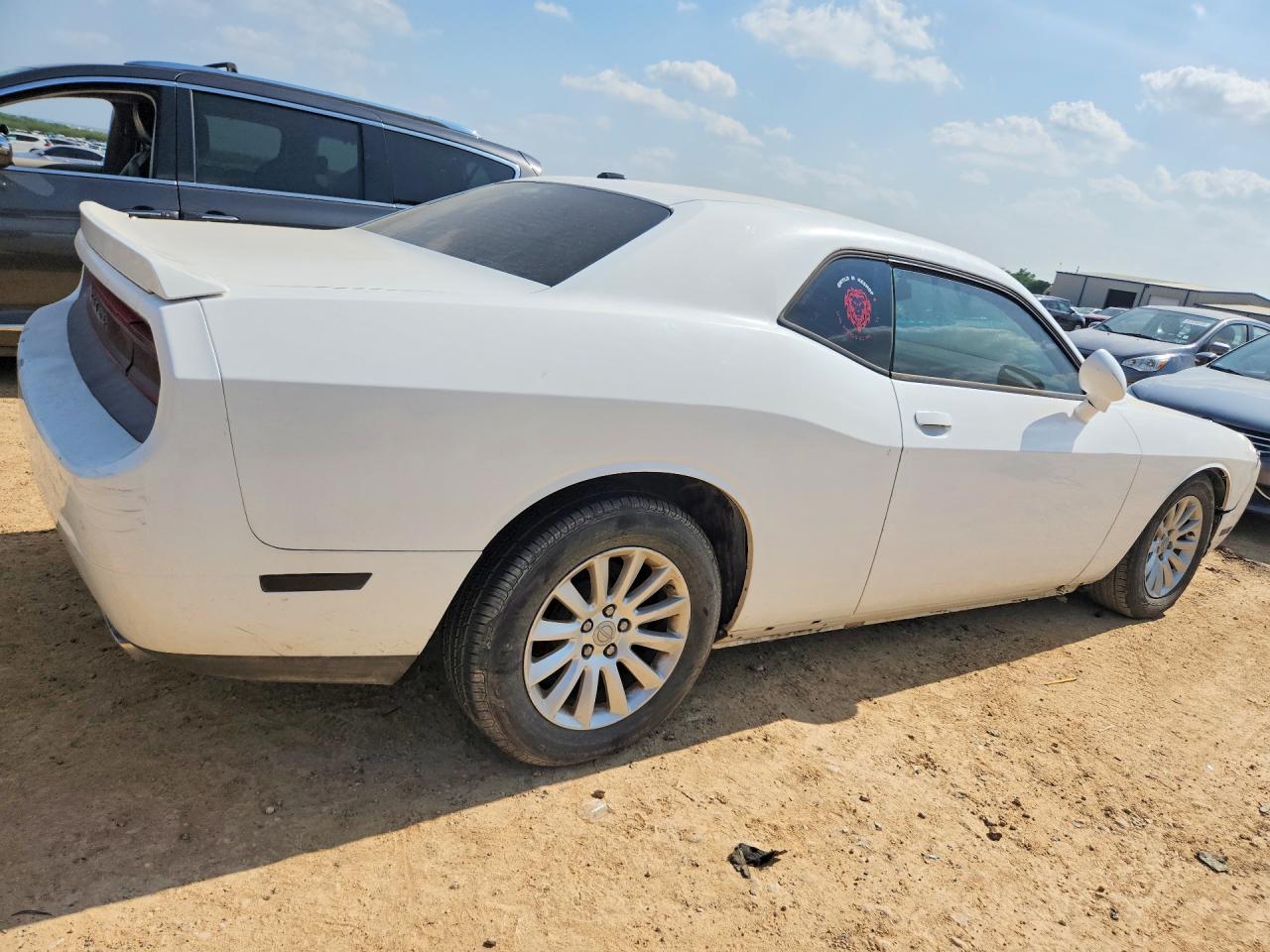 Dodge Challenger R