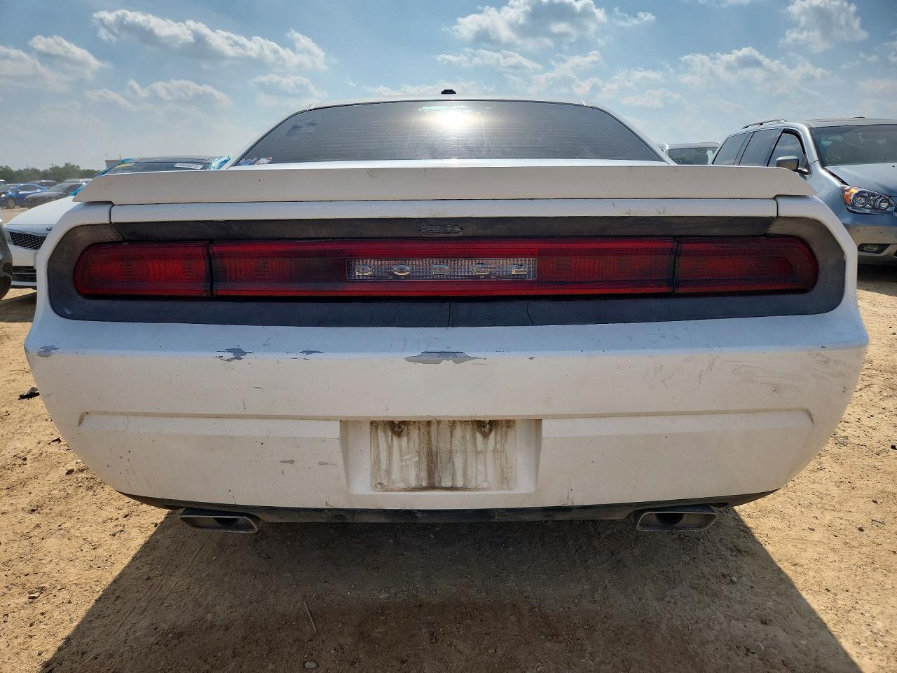 Dodge Challenger R