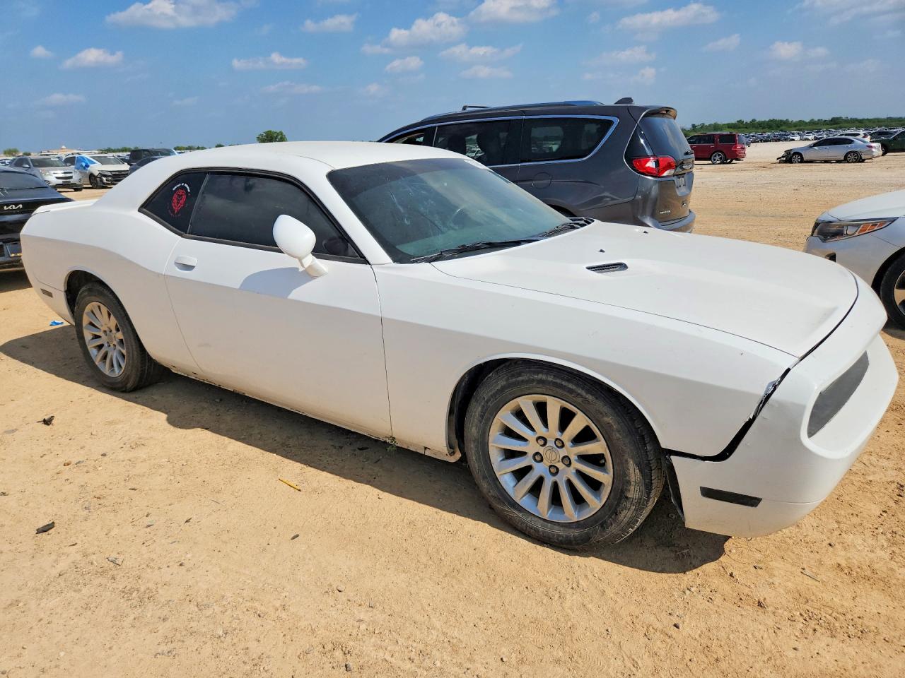 Dodge Challenger R