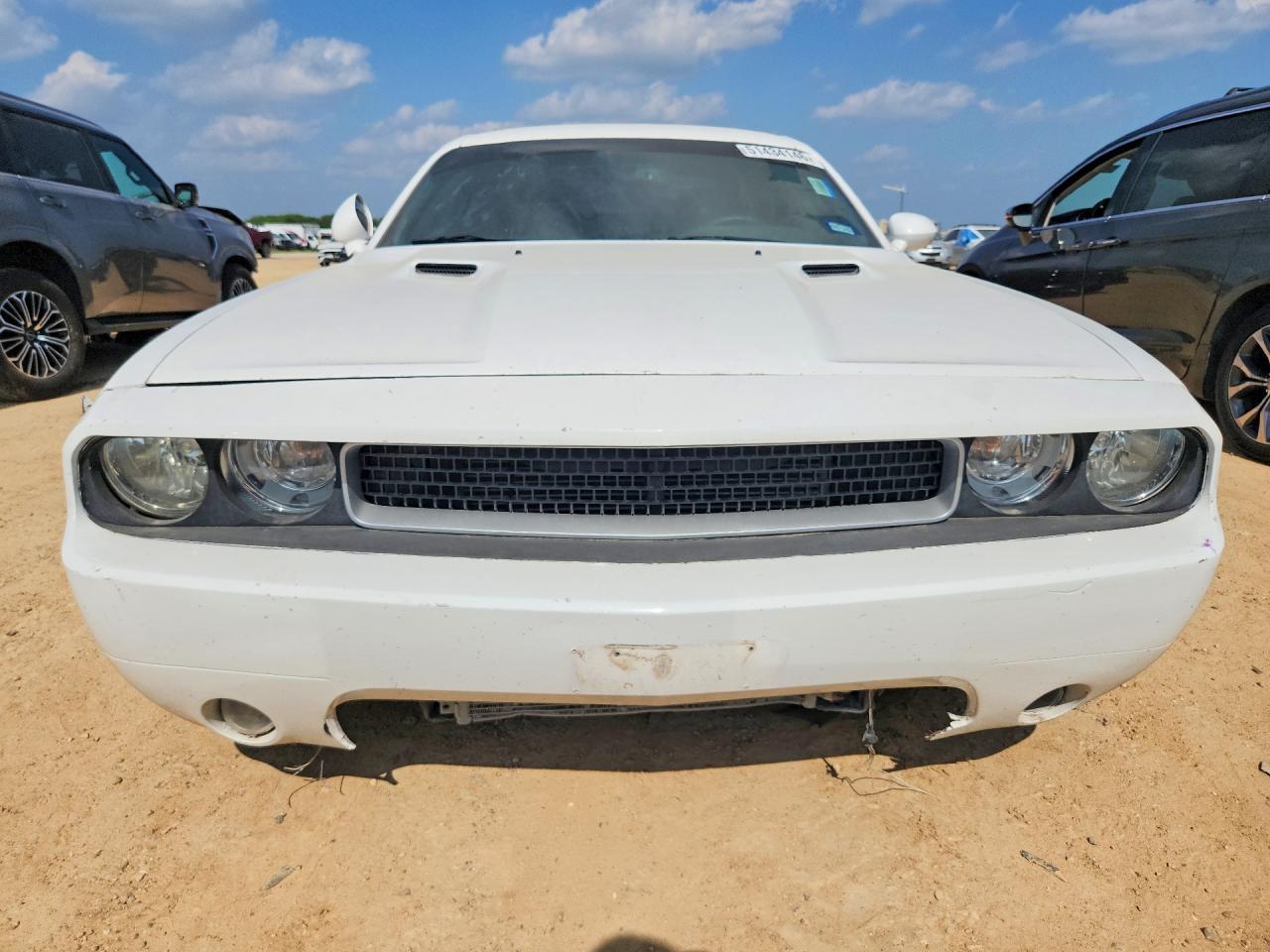 Dodge Challenger R
