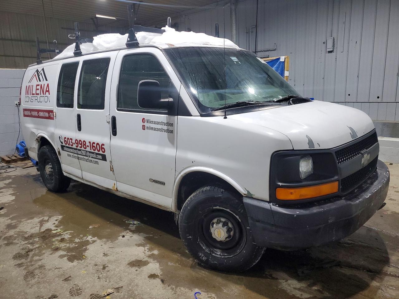Chevrolet Express