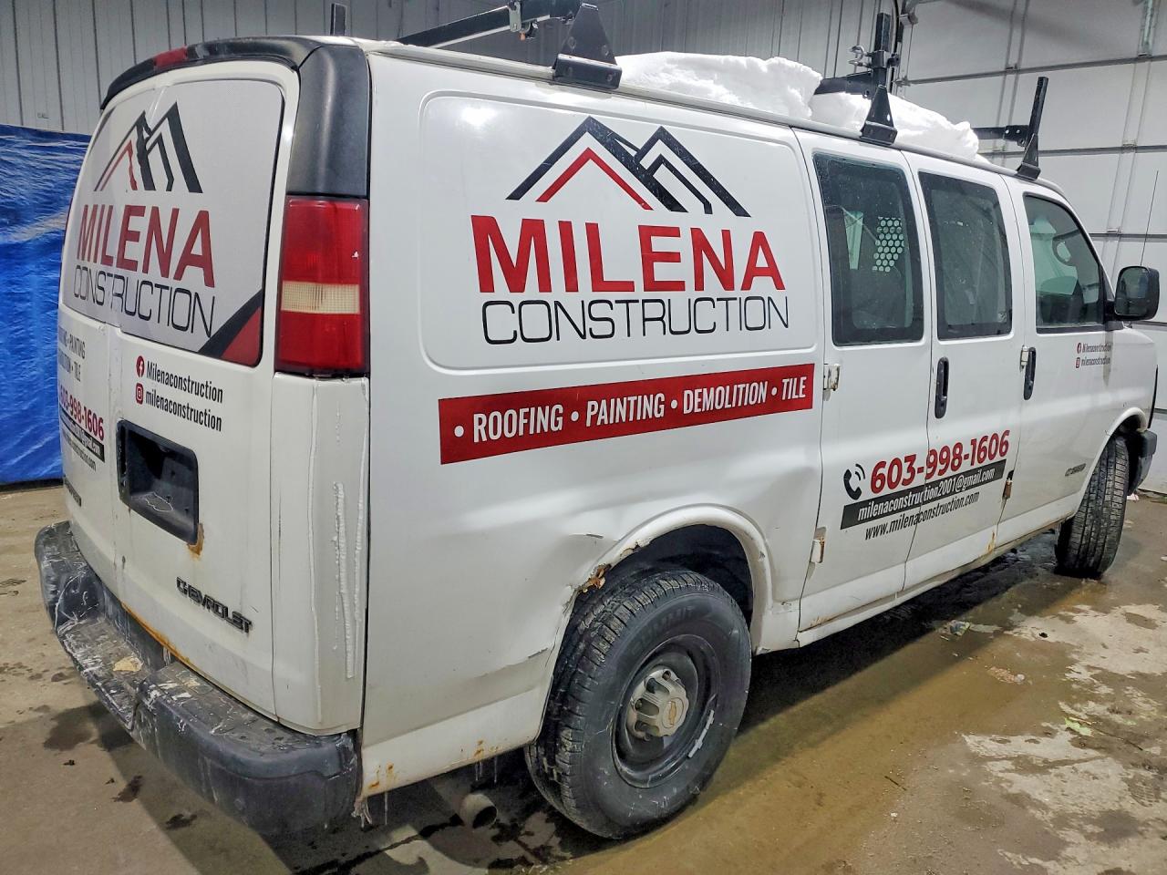Chevrolet Express