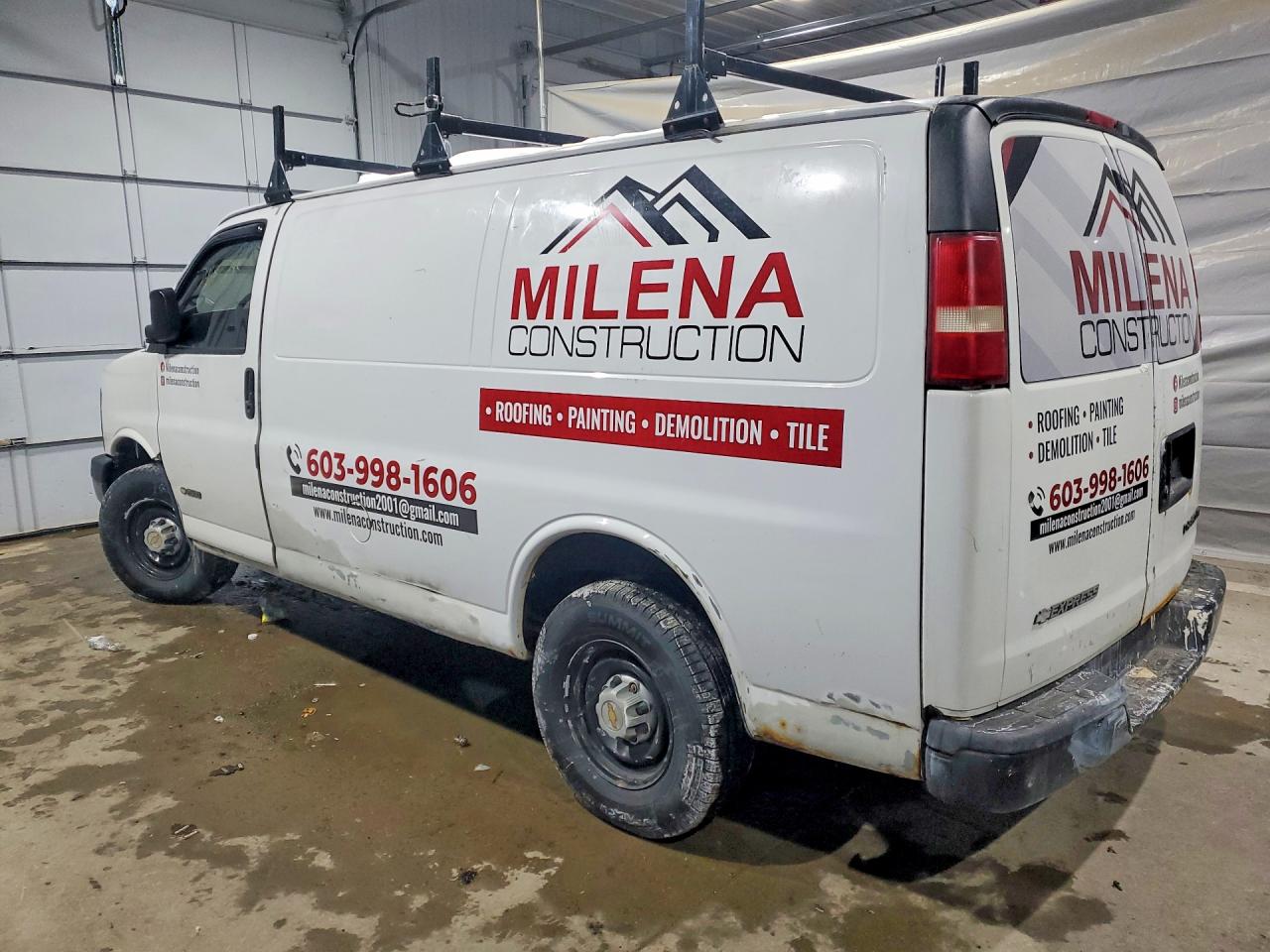 Chevrolet Express