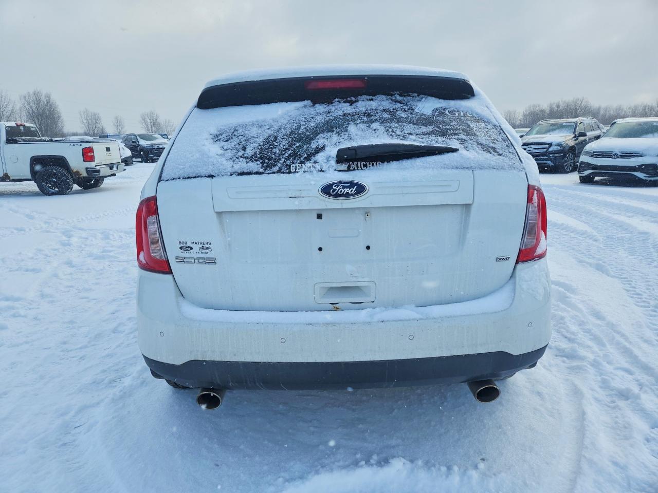 Ford Edge Se